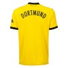 Oficiální Fotbalový Dres Borussia Dortmund 2023-24 Domácí pro Děti